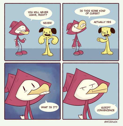 #1 The Curse